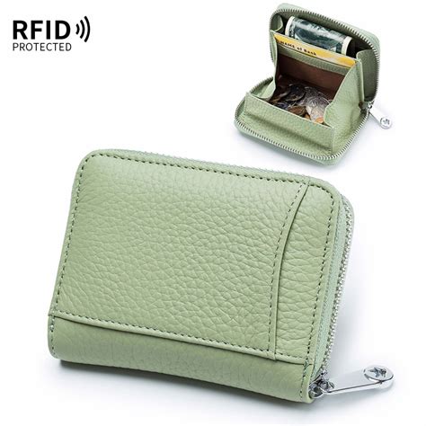 simple rfid blocking wallet